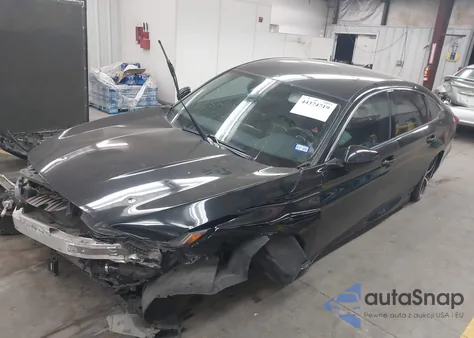 2021 Honda Accord Sport Special Edition from USA, damaged, VIN 1HGCV1F40MA005599